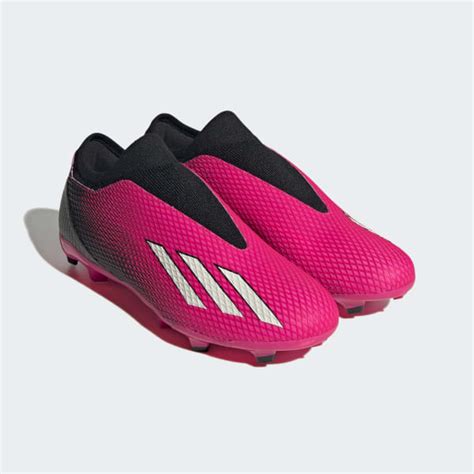 adidas fußballschuhe damen pink|adidas pink soccer shoes.